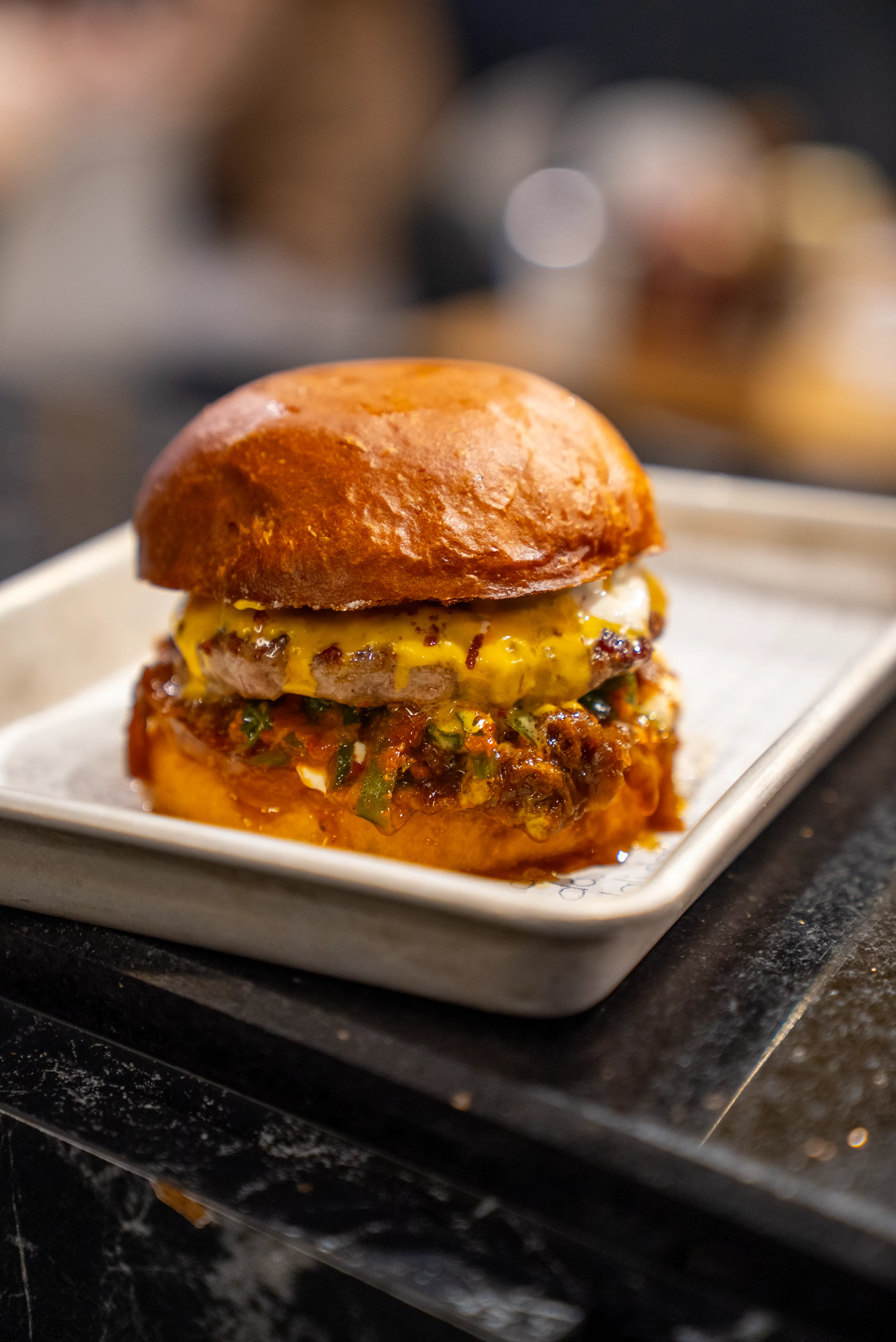 Salvador Burger (120 gr.)